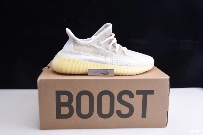 V2 FZ5246 YEEZY ABEZ ADIDAS REFLECTIVE BOOST 350 1112